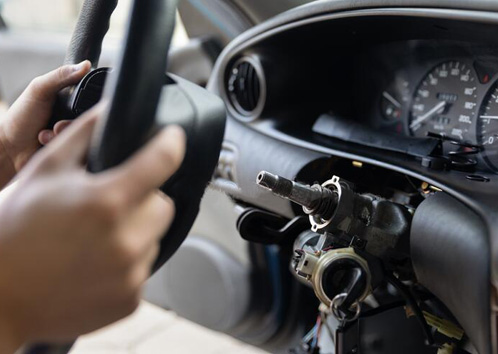 Car Steering Repair Services in Dubai